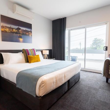 Coniston Hotel Wollongong Bagian luar foto