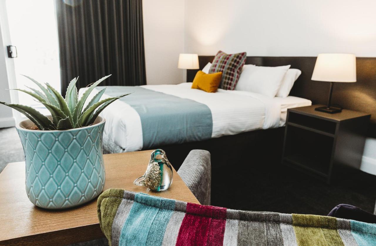 Coniston Hotel Wollongong Bagian luar foto