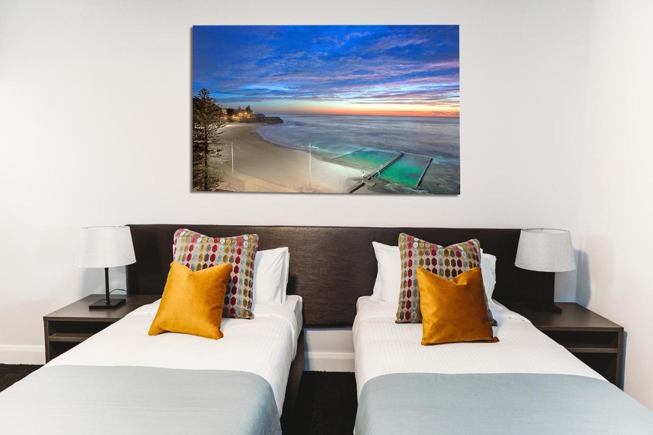 Coniston Hotel Wollongong Bagian luar foto