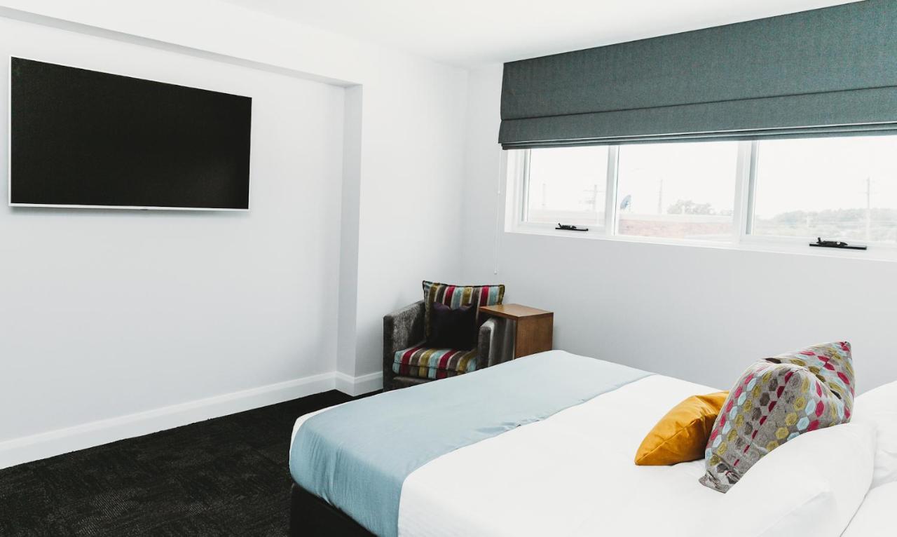 Coniston Hotel Wollongong Bagian luar foto