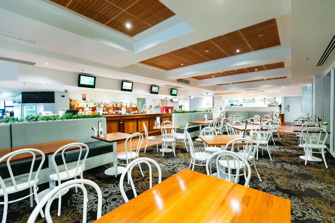 Coniston Hotel Wollongong Bagian luar foto